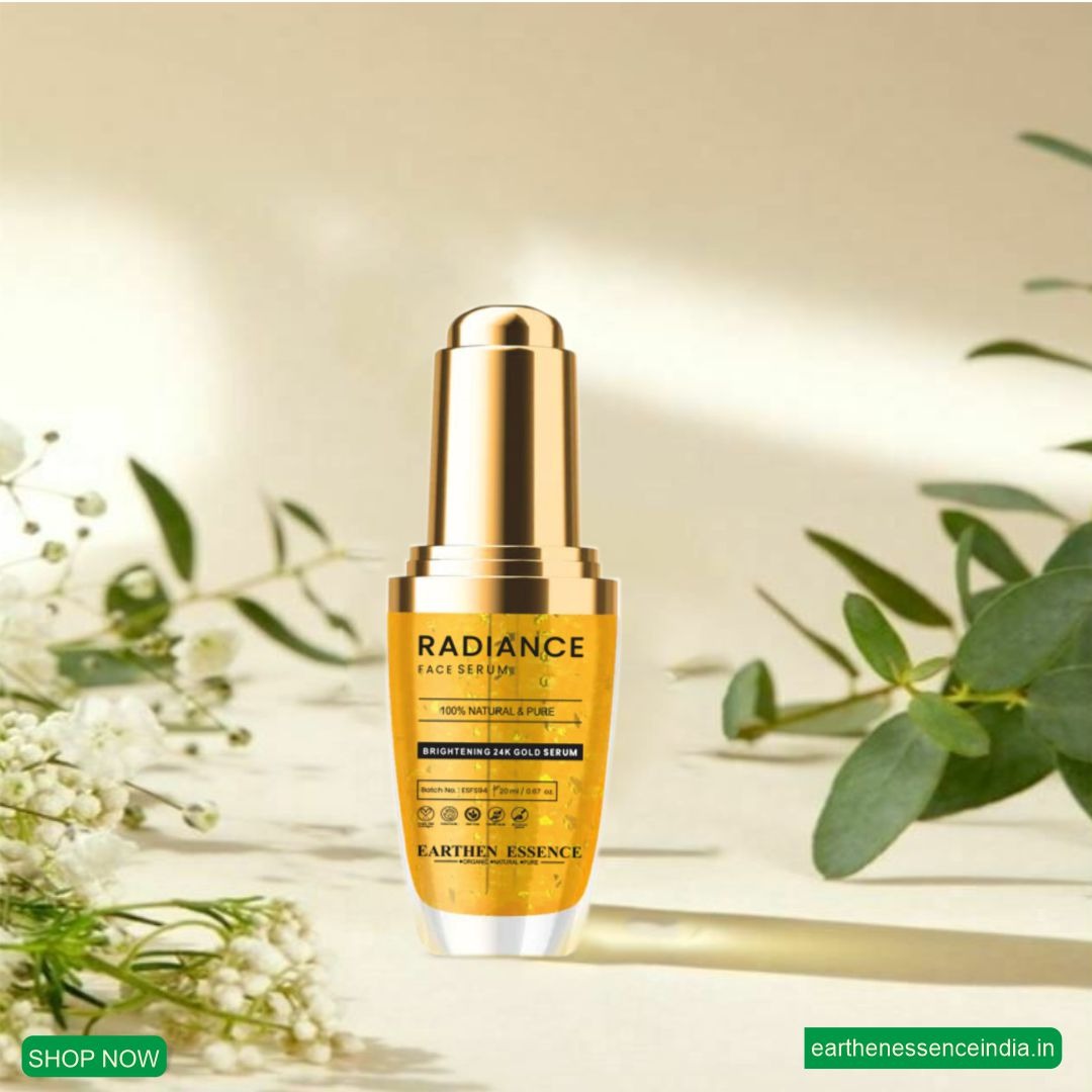 Perfect Essence Golden Beauty THE SERUM PE GOLDEN BEAUTY THE