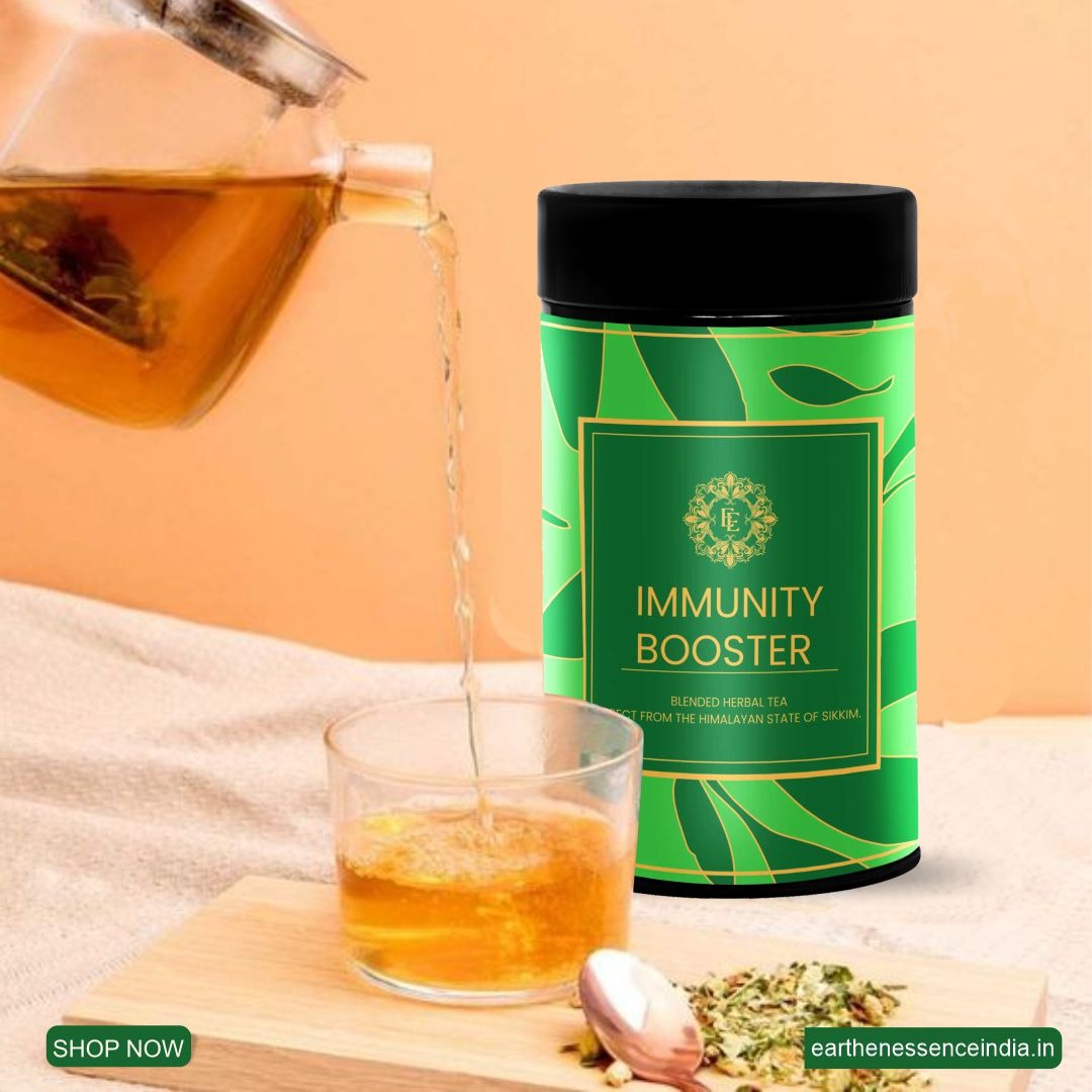 Immunity Booster - Blended Herbal Tea