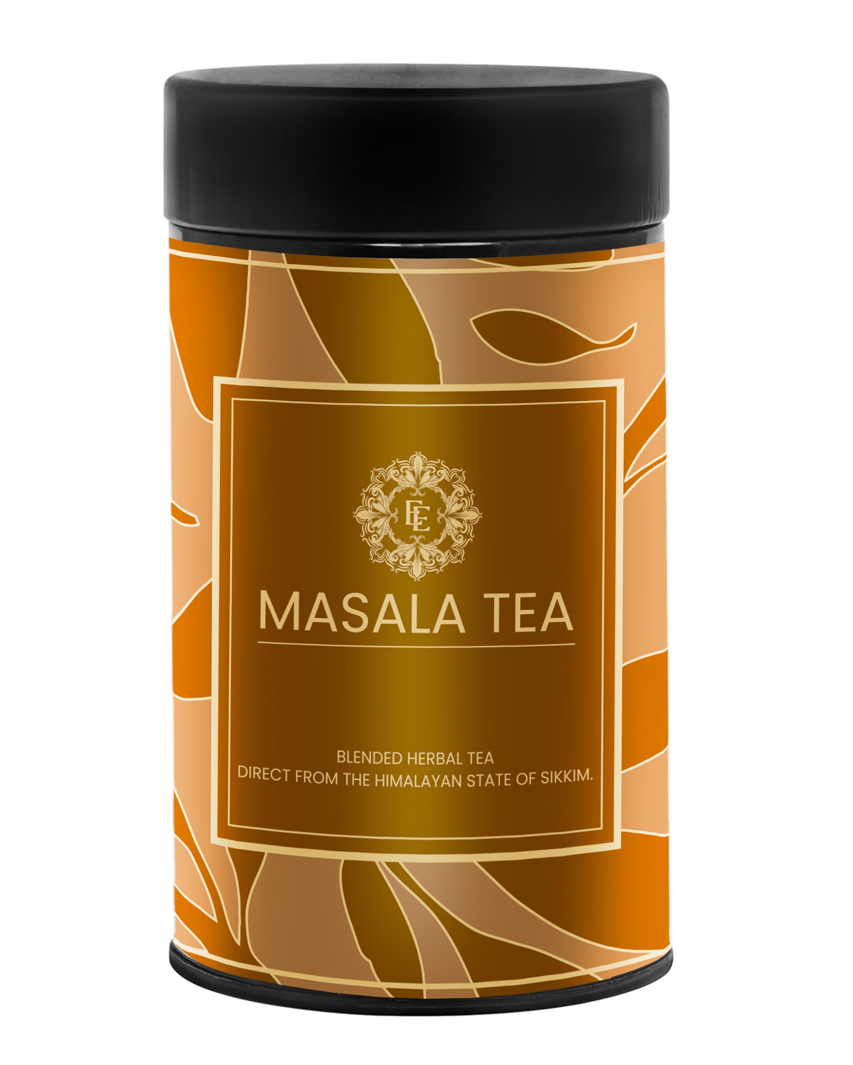 Earthen Essence ASSAM MASALA Tea | CTC Tea With Cinnamon, Cardamom, Ginger, Tulsi & Clove 100gm