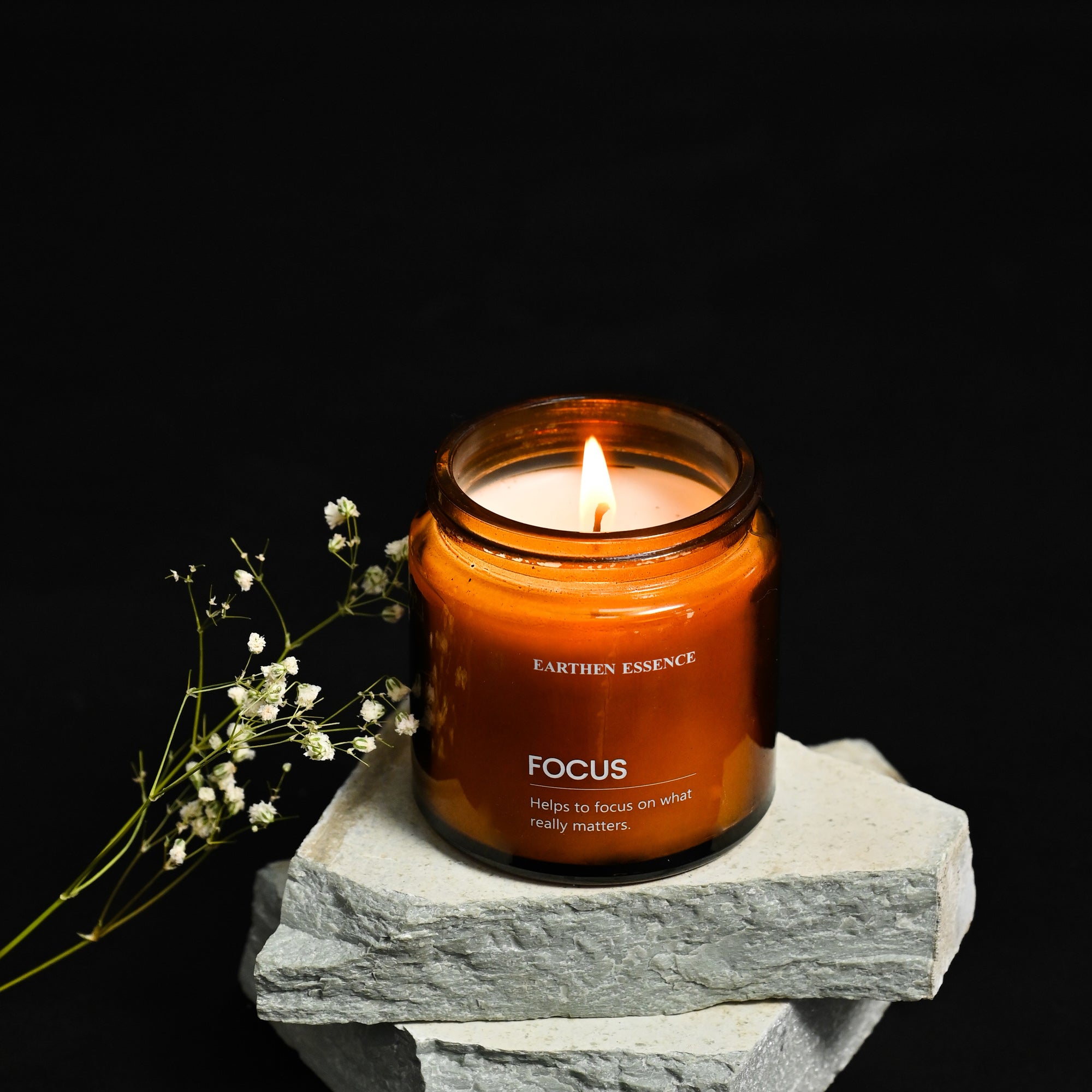 Aroma Scented Candle