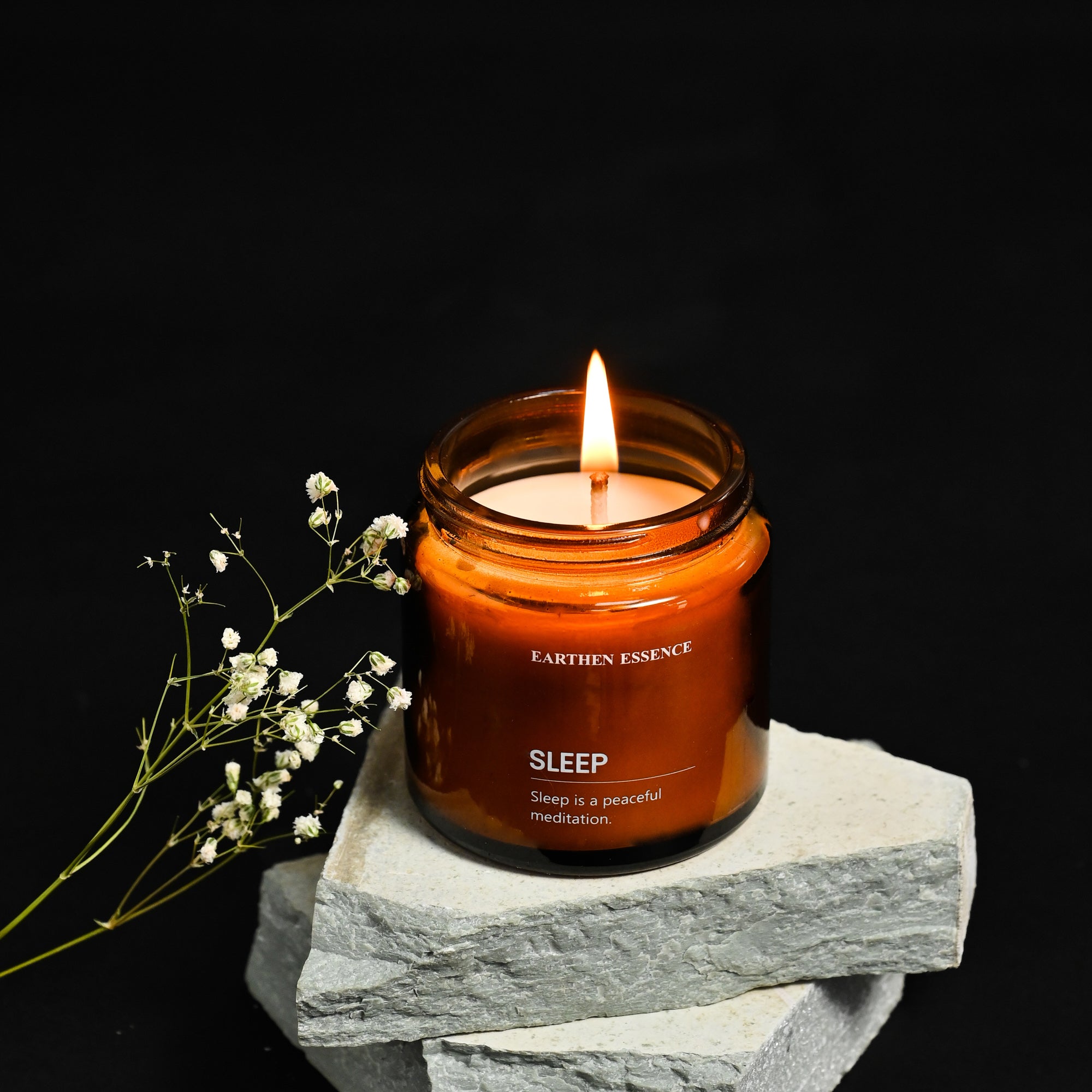 Aroma Scented Candle