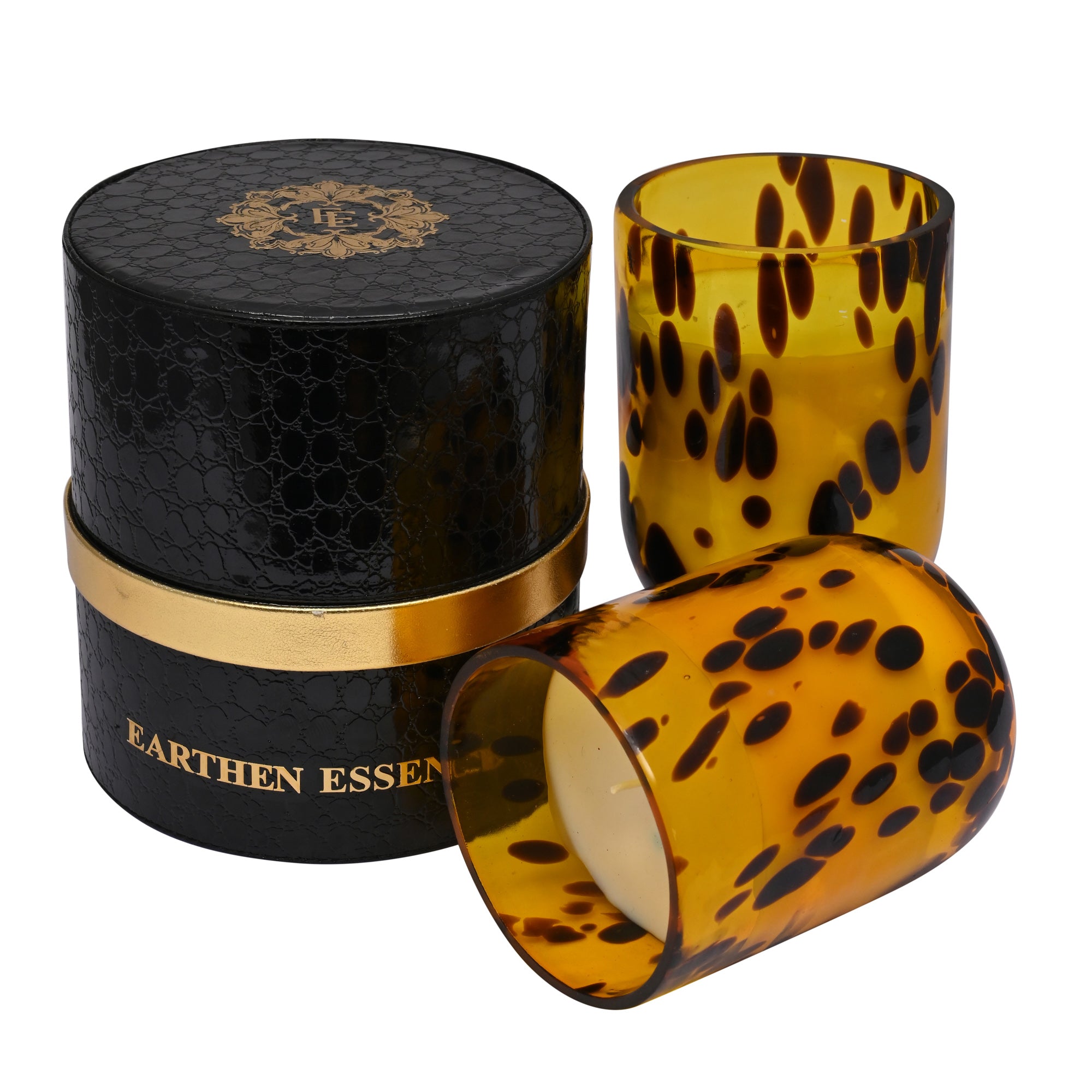 Sandalwood Scented Candle