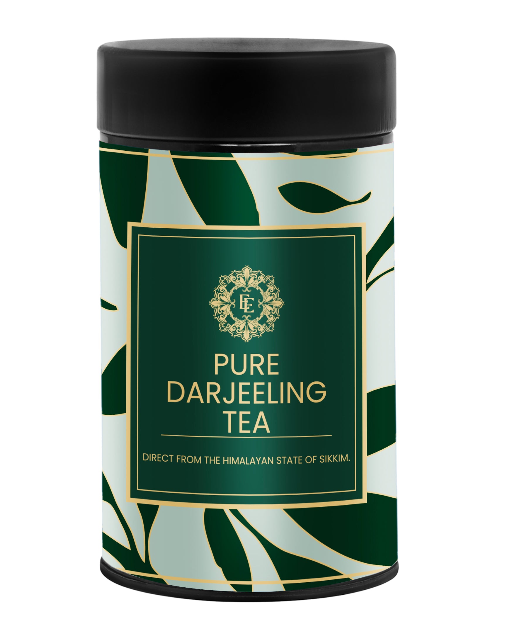 Pure Darjeeling ENGLISG BREAKFAST Tea