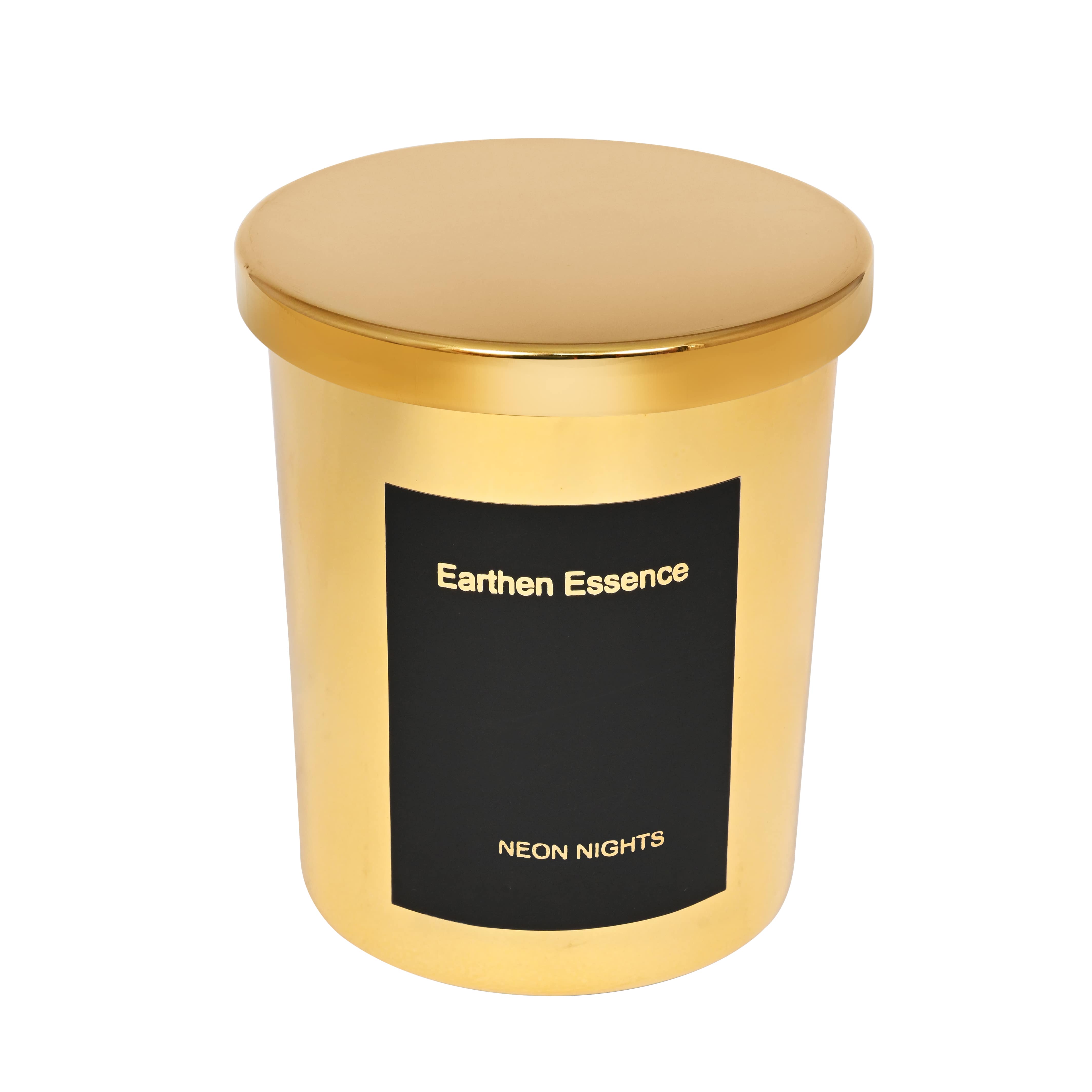 Scented Candle Neon Light