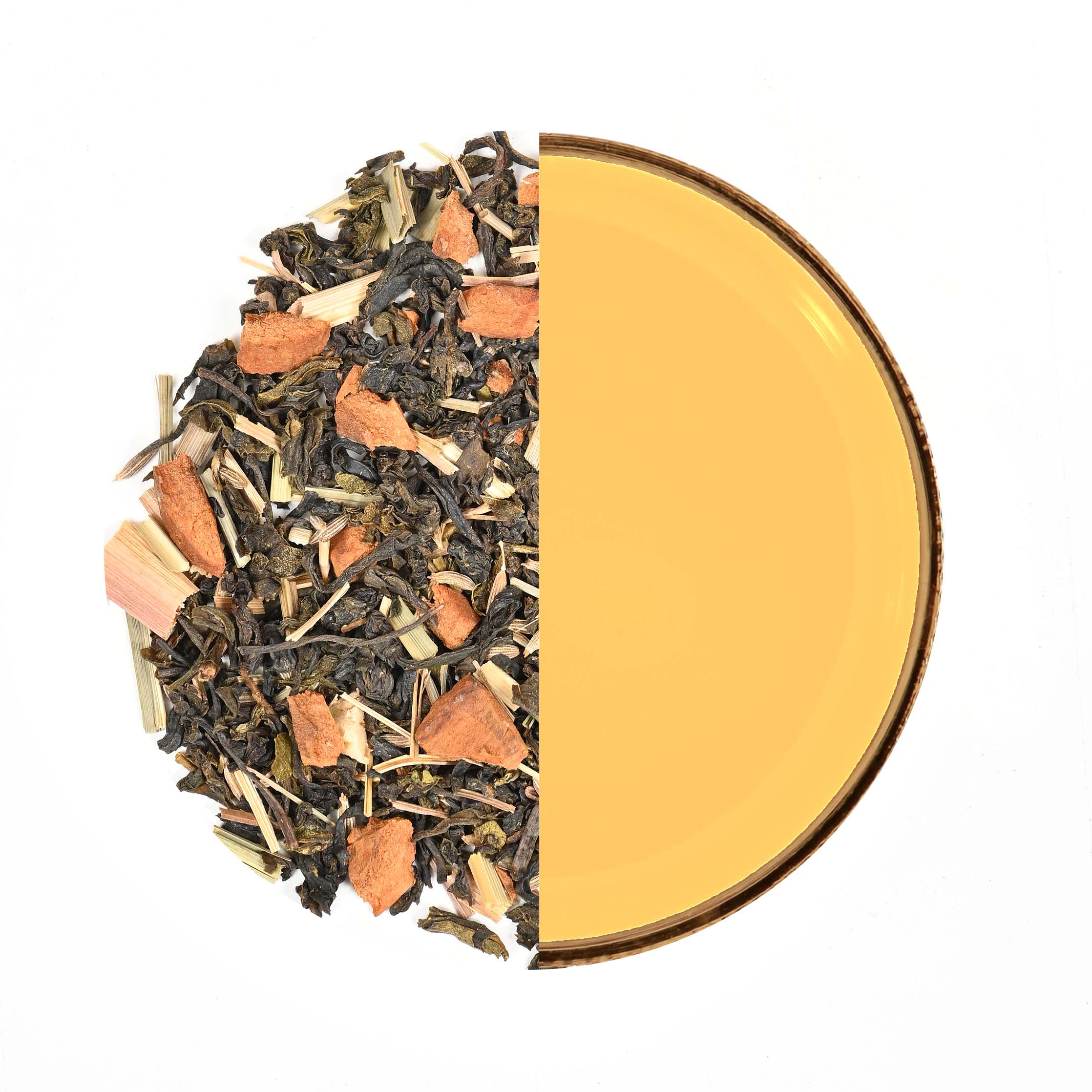 DETOX Tea | Green Tea and Blend of 12 Detoxifying Herbs | Healing Tea, For Detox | Flushes Out Toxins, Boost Digestion | 100gm