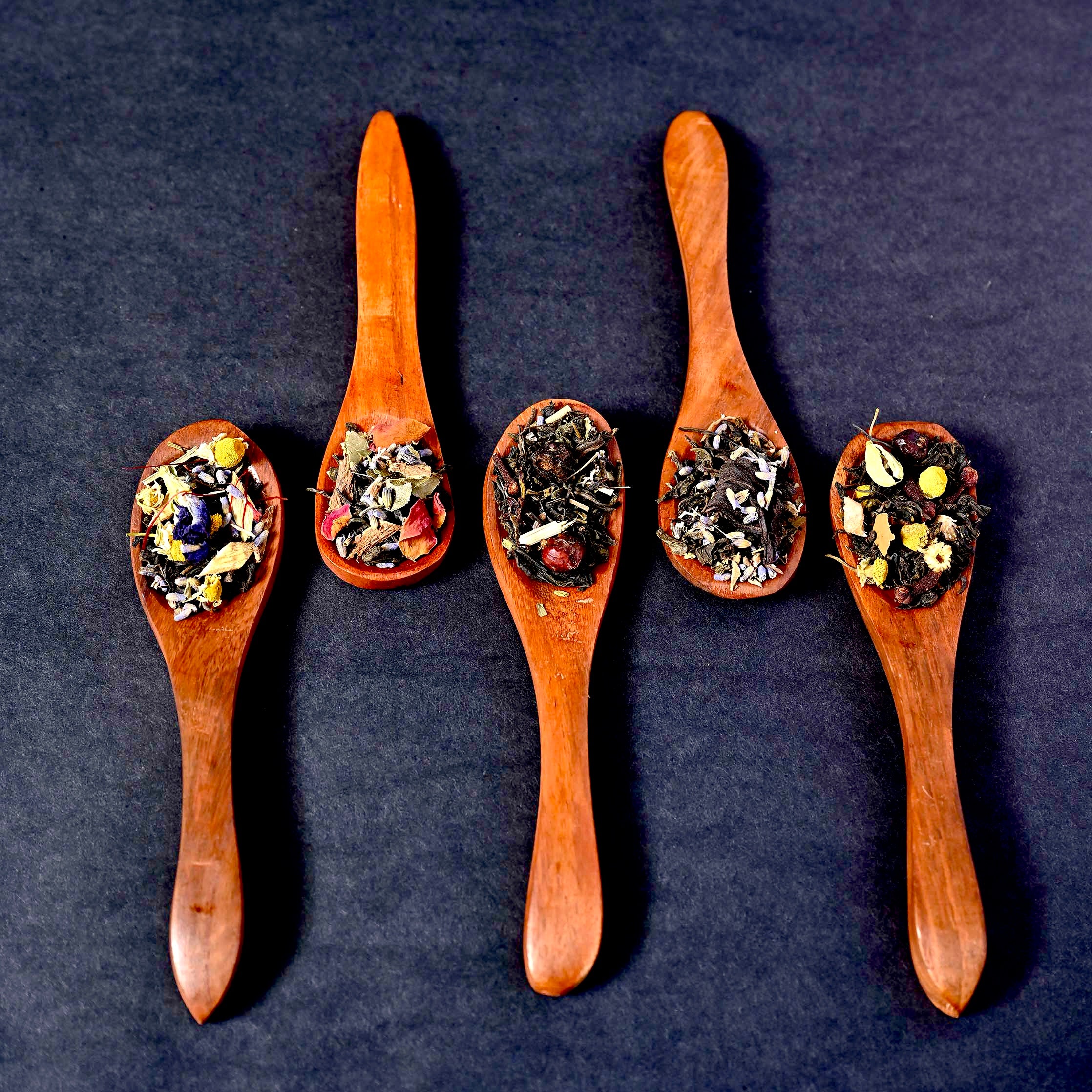 Earthen Essence ASSAM MASALA Tea | CTC Tea With Cinnamon, Cardamom, Ginger, Tulsi & Clove 100gm