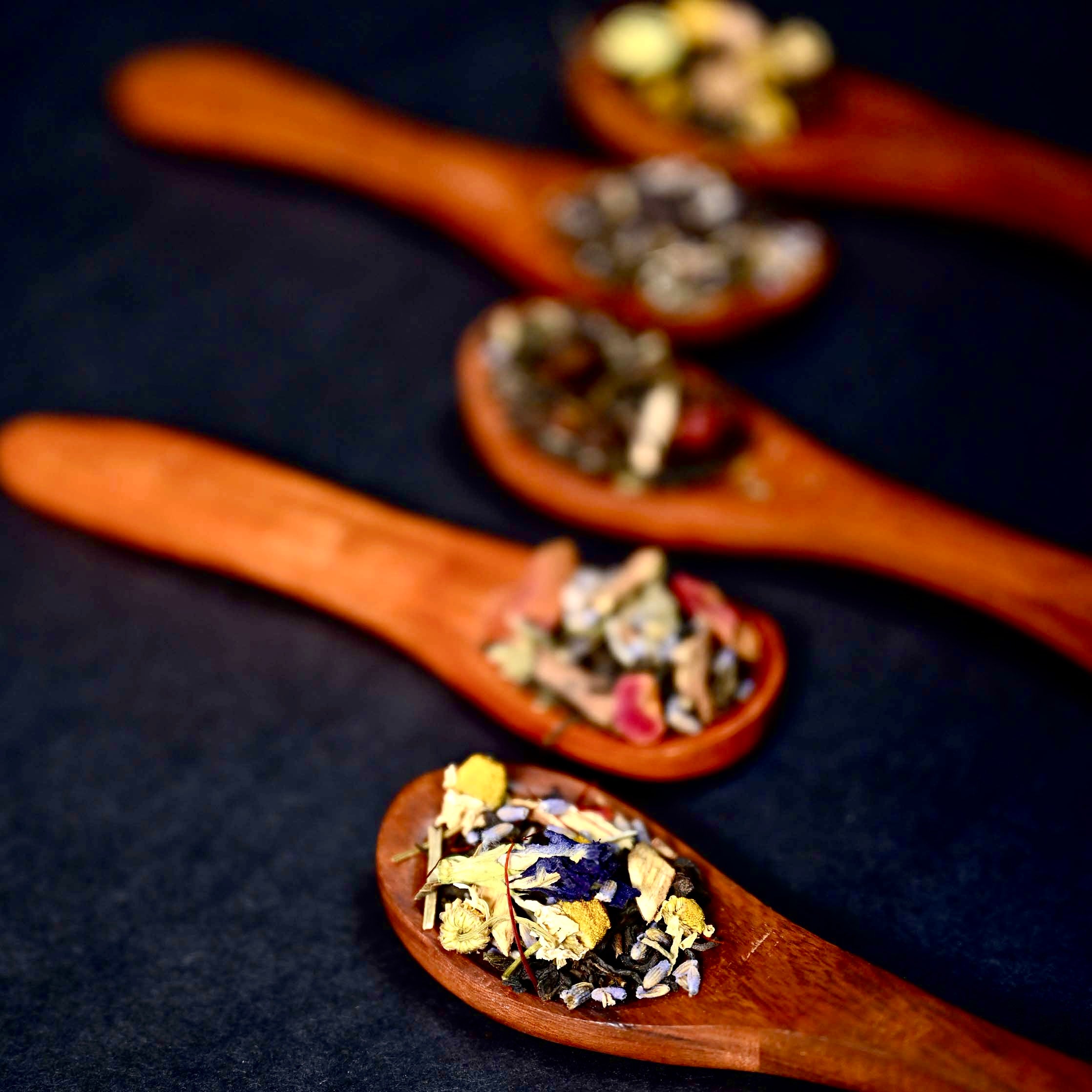 MORNING SAGA TEA | Green Tea and Blend of 12 Purifying Herbs | Healing Tea, Helps Energizing & Refreshing, Calms & Balances | 100gm