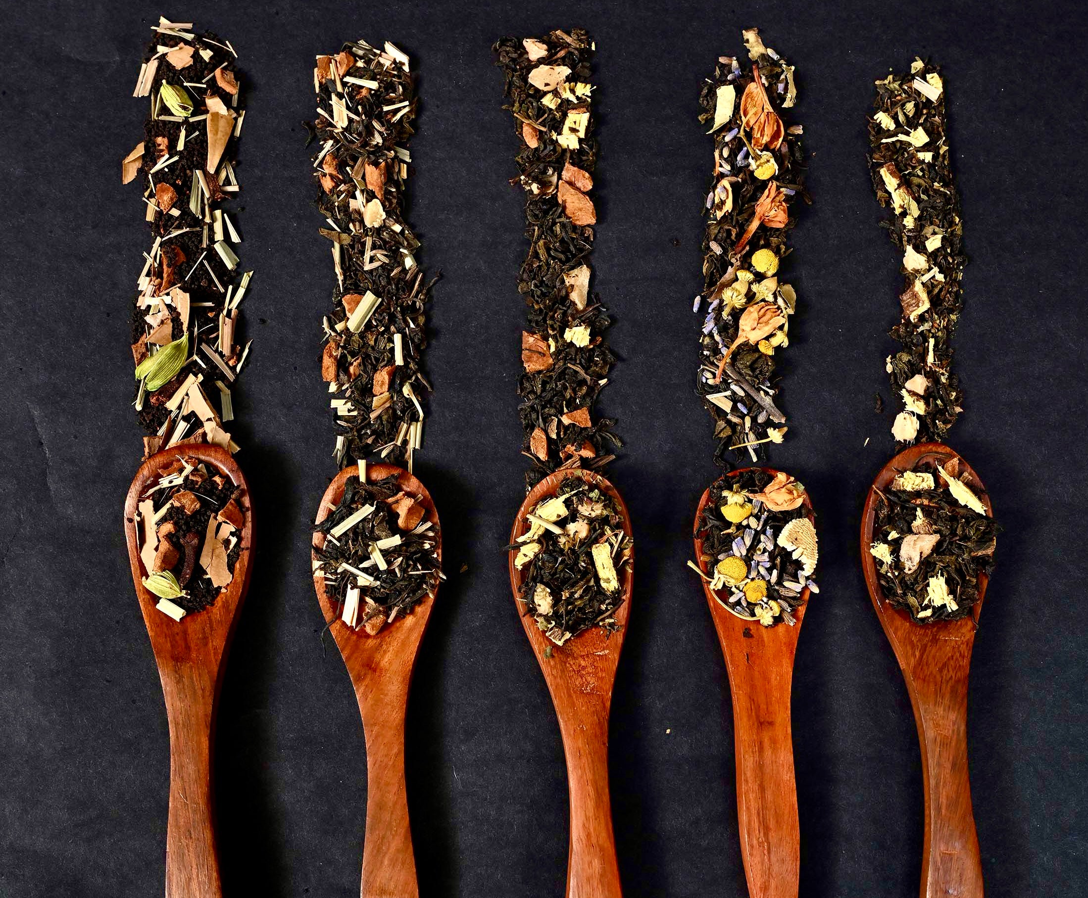 MORNING SAGA TEA | Green Tea and Blend of 12 Purifying Herbs | Healing Tea, Helps Energizing & Refreshing, Calms & Balances | 100gm