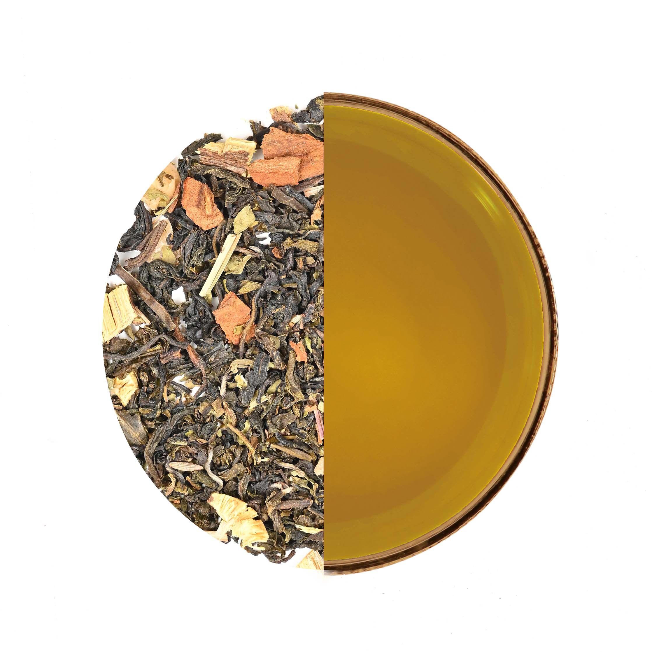 Immunity Booster - Blended Herbal Tea