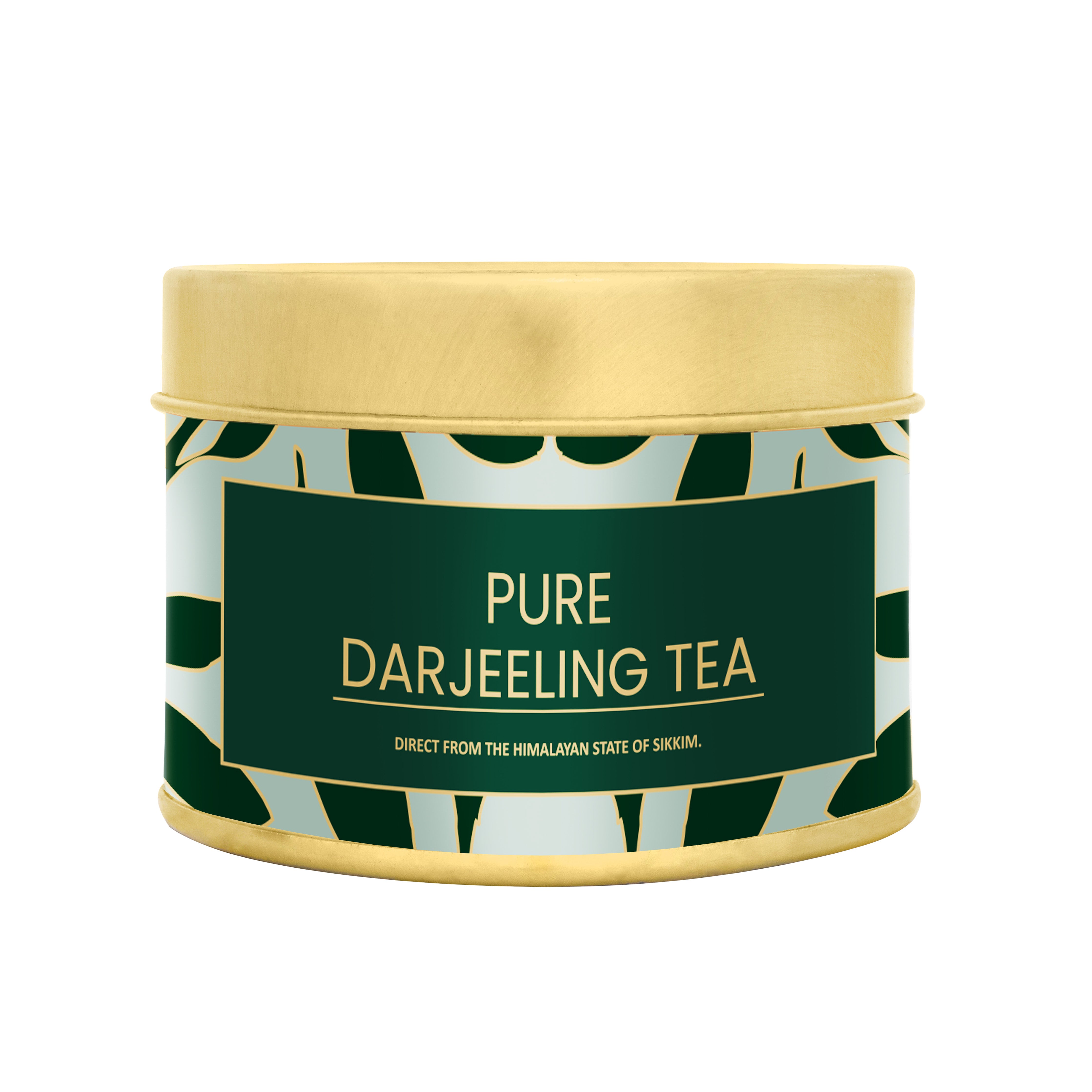 Pure Darjeeling ENGLISG BREAKFAST Tea