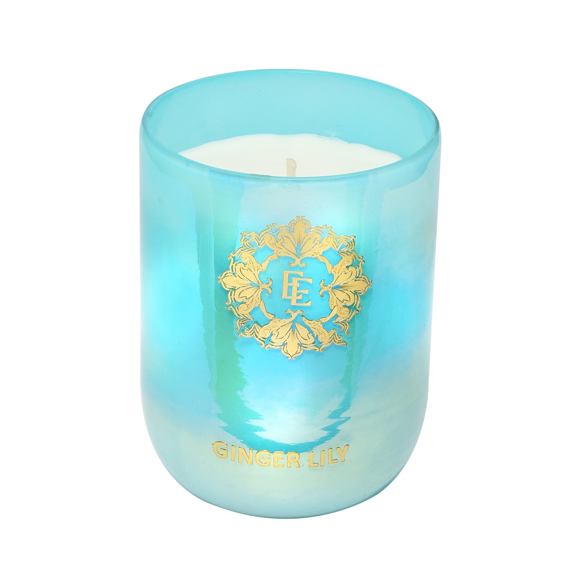 Ginger & Lily Fragrance Soy Wax Luxury Scented Candle
