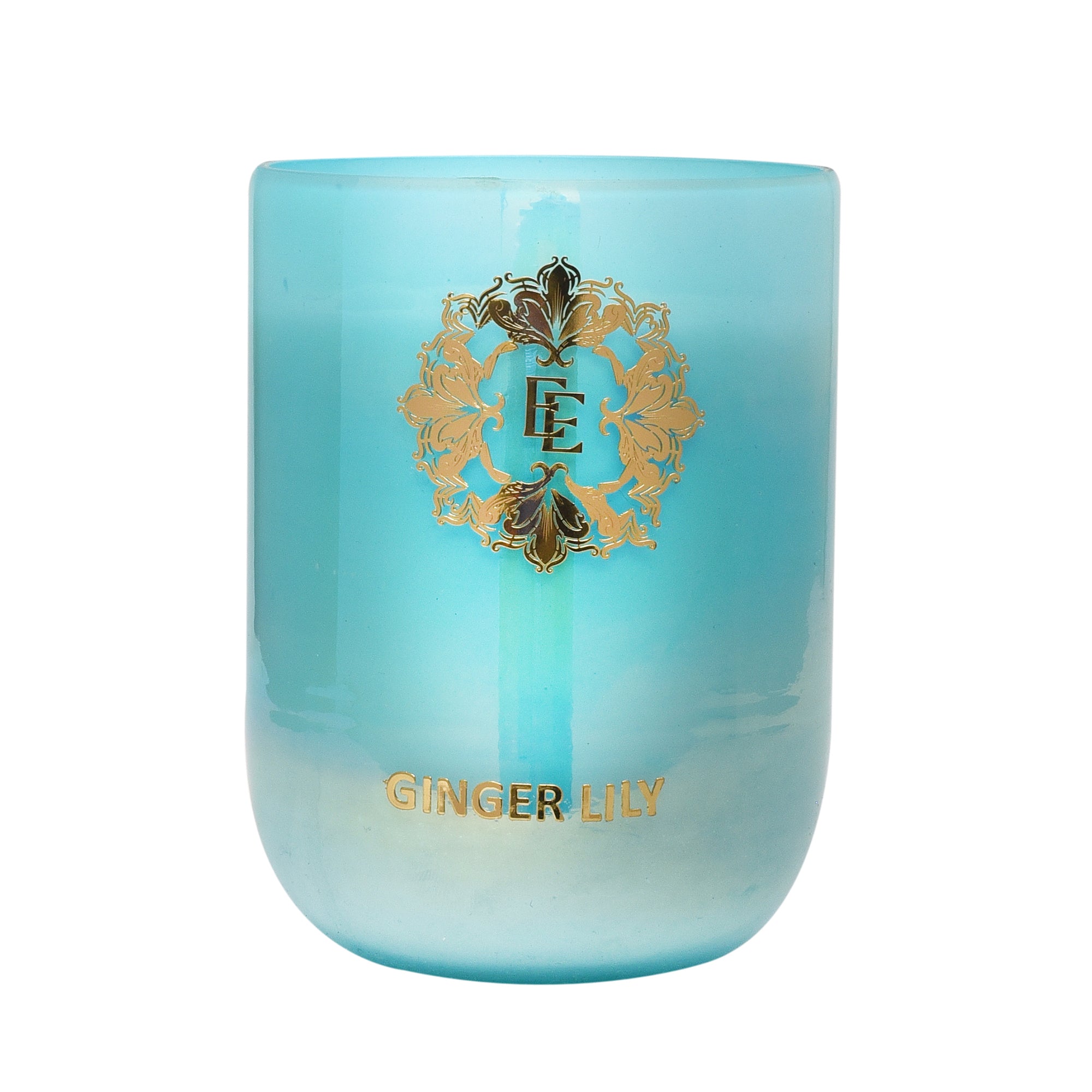 Ginger & Lily Fragrance Soy Wax Luxury Scented Candle