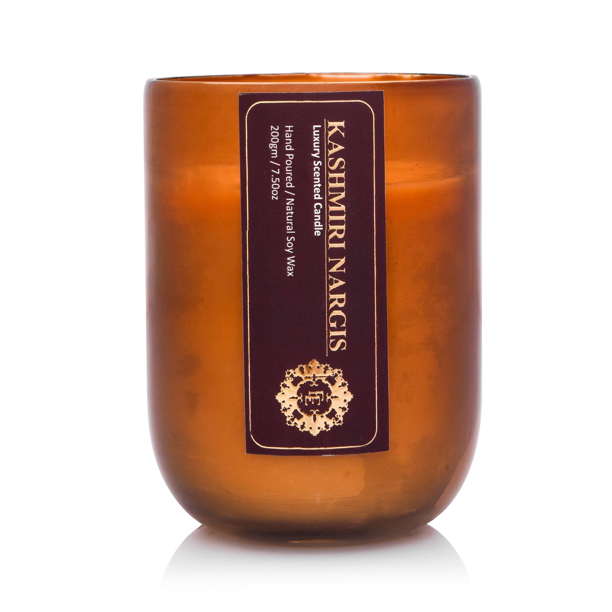 Kashmiri Nargis Scented Candle