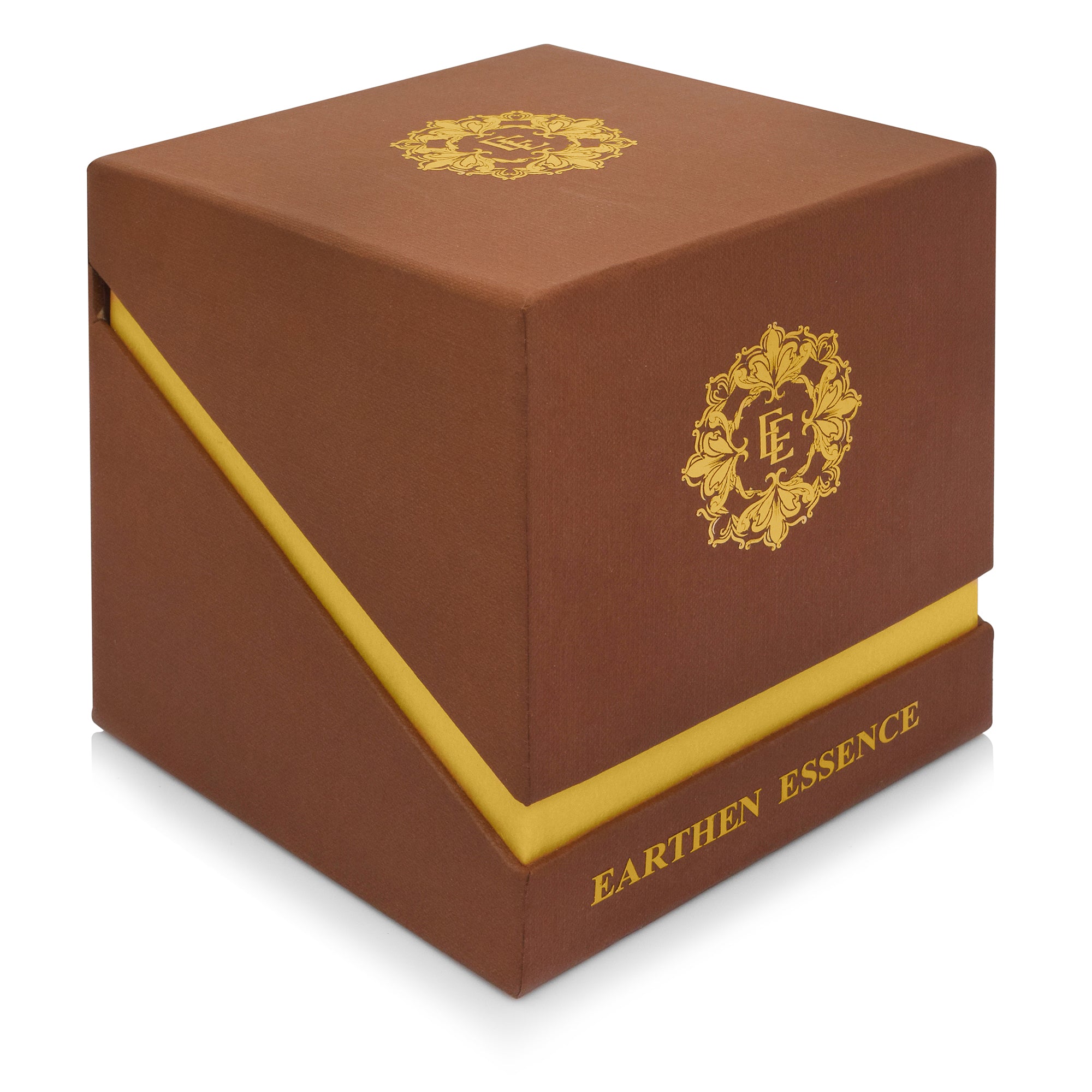 KASHMIRI NARGIS Scented Pure Soy Wax Amber jar Candle 220gm